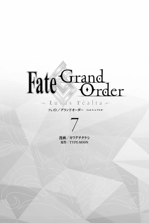 bộ fate/grand order - turas réalta - 7 - Ảnh 3