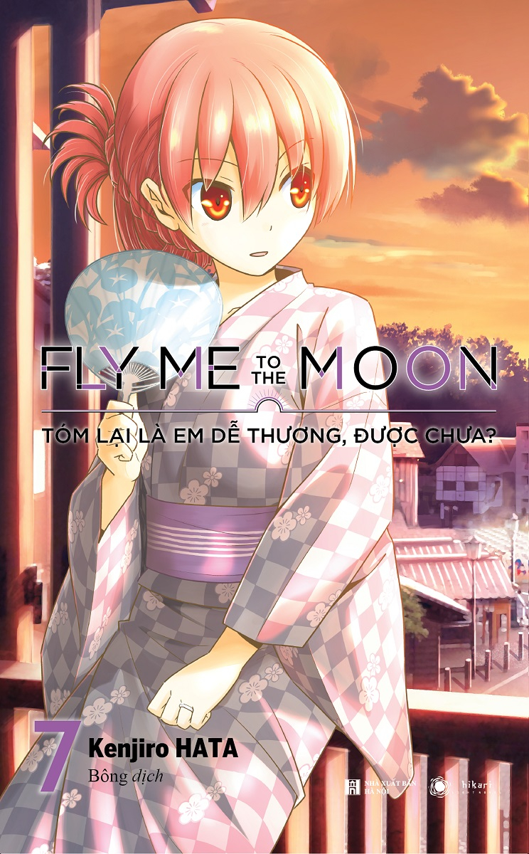 Bộ Fly Me To The Moon - Tóm Lại Là Em Dễ Thương, Được Chưa? - Tập 7 (Tái Bản 2025) - Ảnh 2