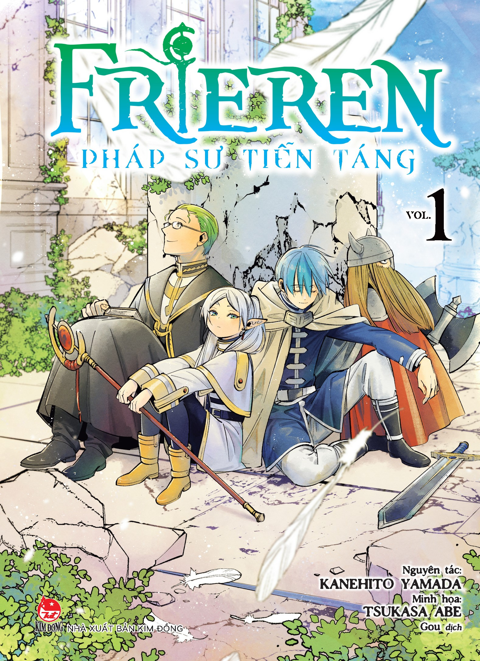 Bộ
Frieren - Pháp Sư Tiễn Táng - Tập 1 - Ảnh 2