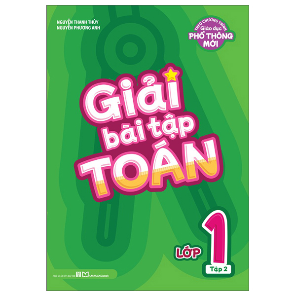 Bộ
Giải Bài Tập Toán Lớp 2 - Tập 2 - Ảnh 3