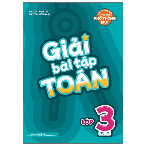 Bộ
Giải Bài Tập Toán Lớp 2 - Tập 2 - Ảnh 5