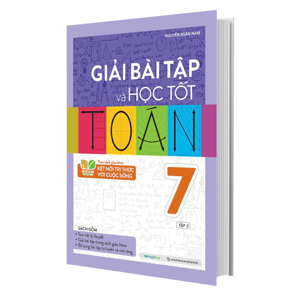 Bo
Giai Bai Tap Va Hoc Tot Toan 7 - Tap 2 (Theo Sach Giao Khoa Ket Noi Tri Thuc Voi Cuoc Song) - Ảnh 2