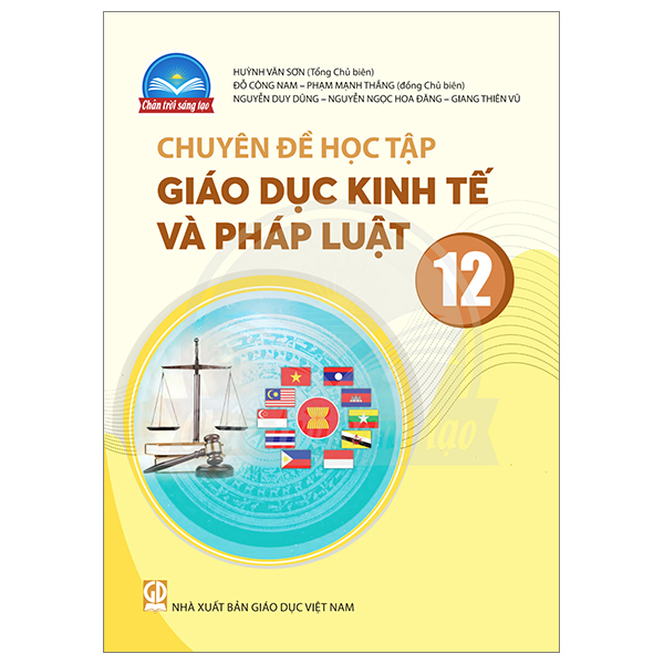 Bộ Giáo Dục Quốc Phòng Và An Ninh 12 - Ảnh 3