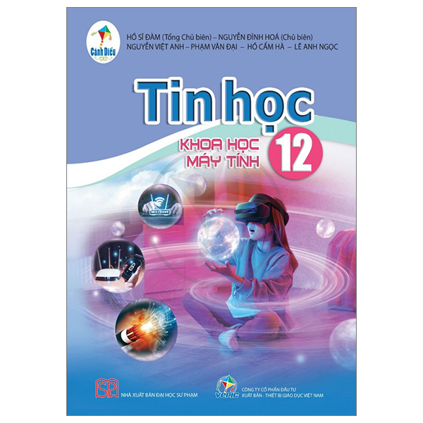 Bo
Giao Duc The Chat 12 - Cau Long (Canh Dieu) (Chuan) - Ảnh 24