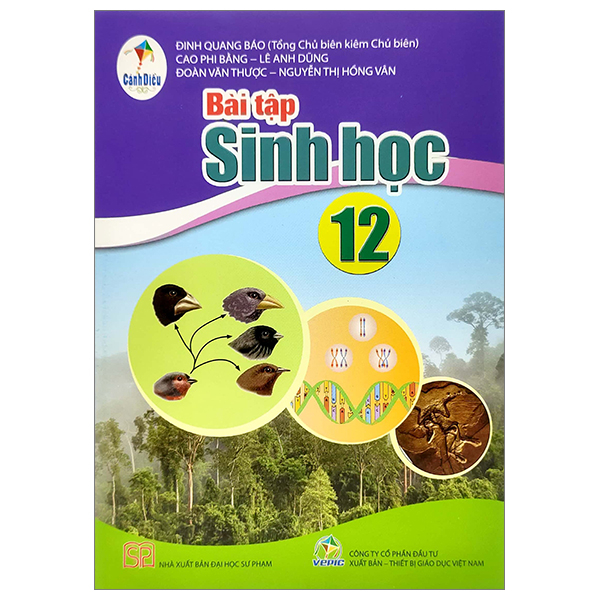 Bo
Giao Duc The Chat 12 - Da Cau (Canh Dieu) (Chuan) - Ảnh 17