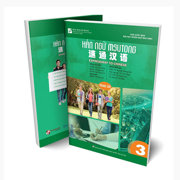 Bo
Giao Trinh Han Ngu Msutong So Cap - Quyen 2 - Ảnh 7