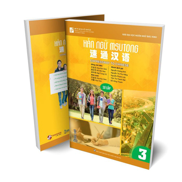 Bo
Giao Trinh Han Ngu Msutong So Cap - Quyen 4 - Ảnh 19