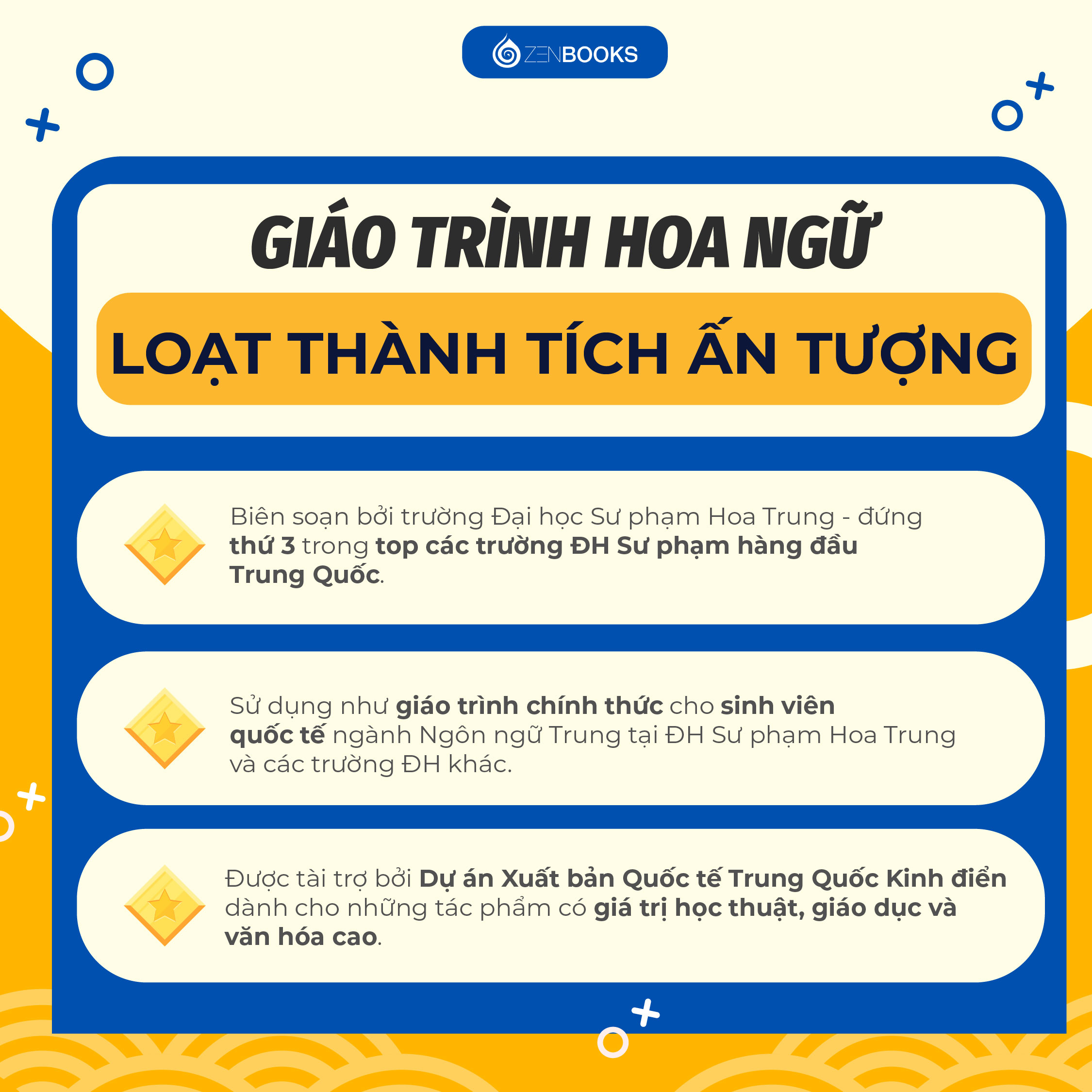 Bộ Giáo Trình Hoa Ngữ - Nghe-Nói - Sơ Cấp 1 - Ảnh 6