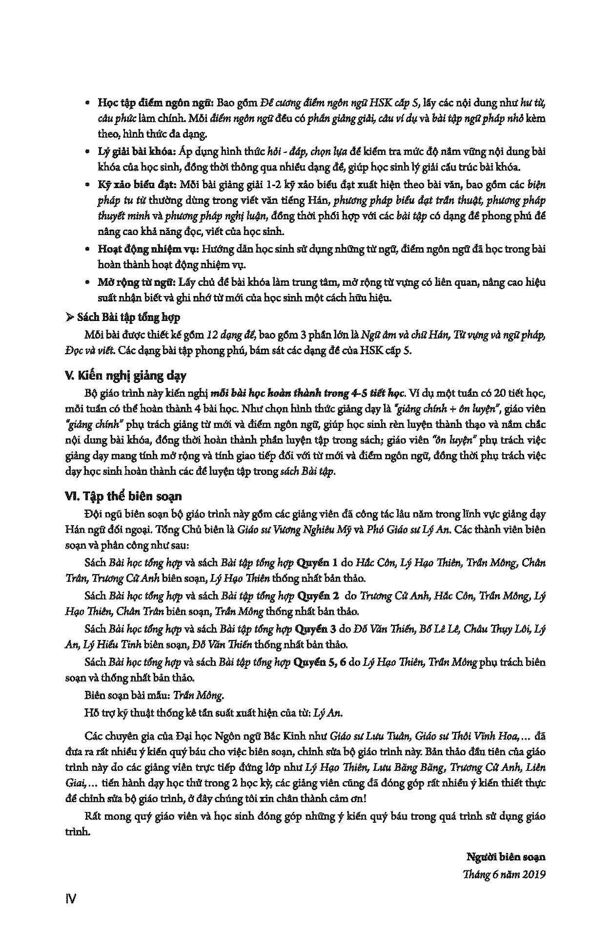 Bo
Giao Trinh Tieng Trung Tang Cuong - Giao Trinh Tong Hop - Quyen 2/6 (Kho Lon) - Ảnh 7