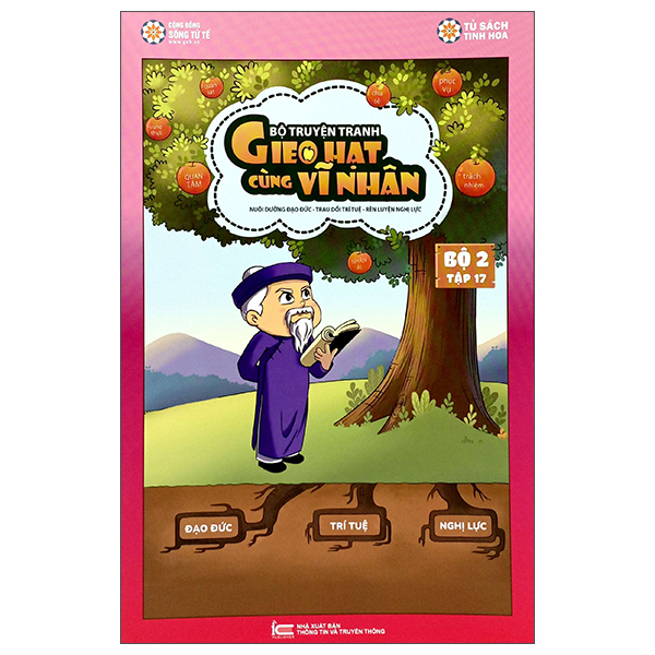Bộ Gieo Hạt Cùng Vĩ Nhân - Bộ 2 - Tập 18 - Ảnh 12