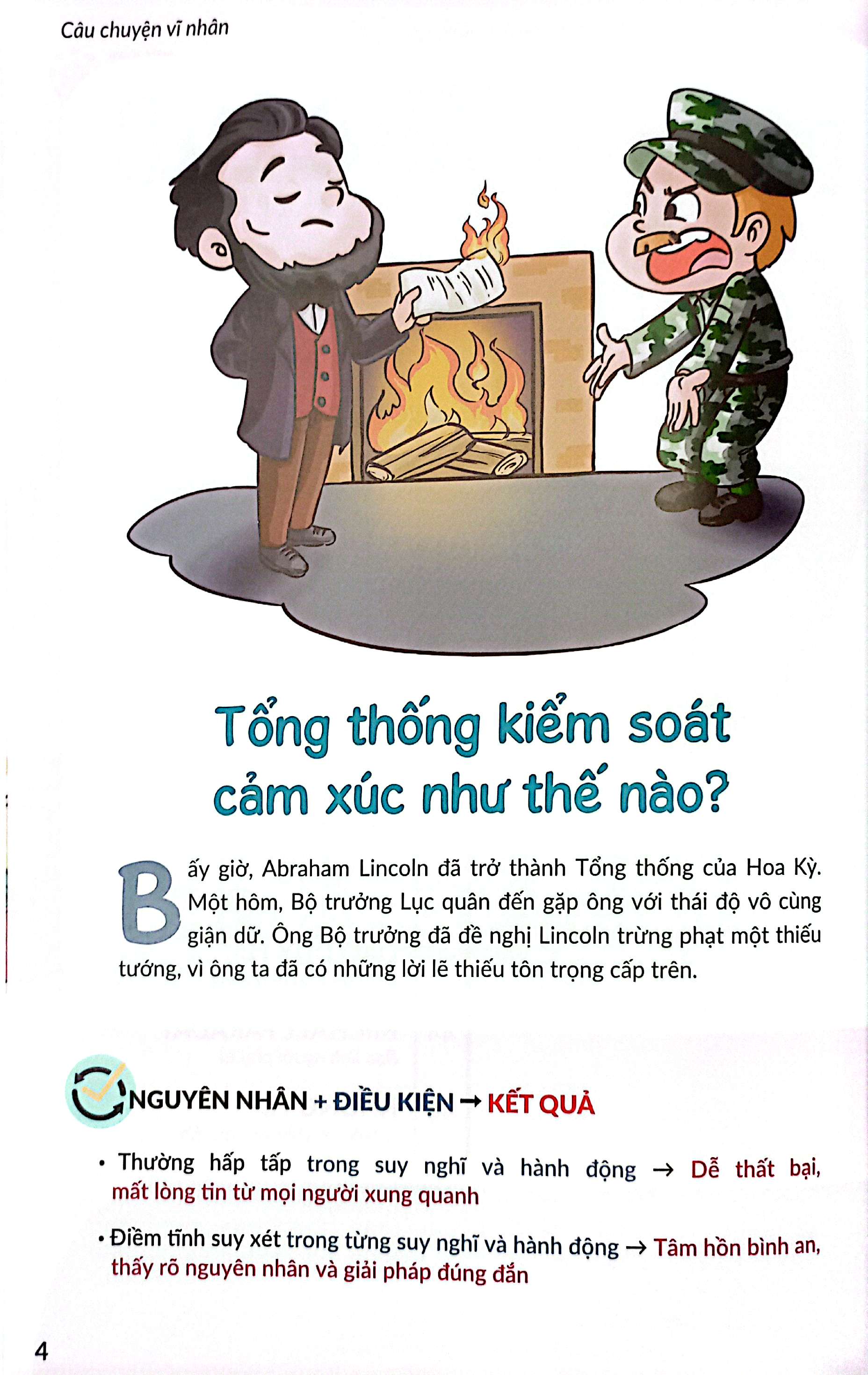 Bộ Gieo Hạt Cùng Vĩ Nhân - Bộ 2 - Tập 19 - Ảnh 5