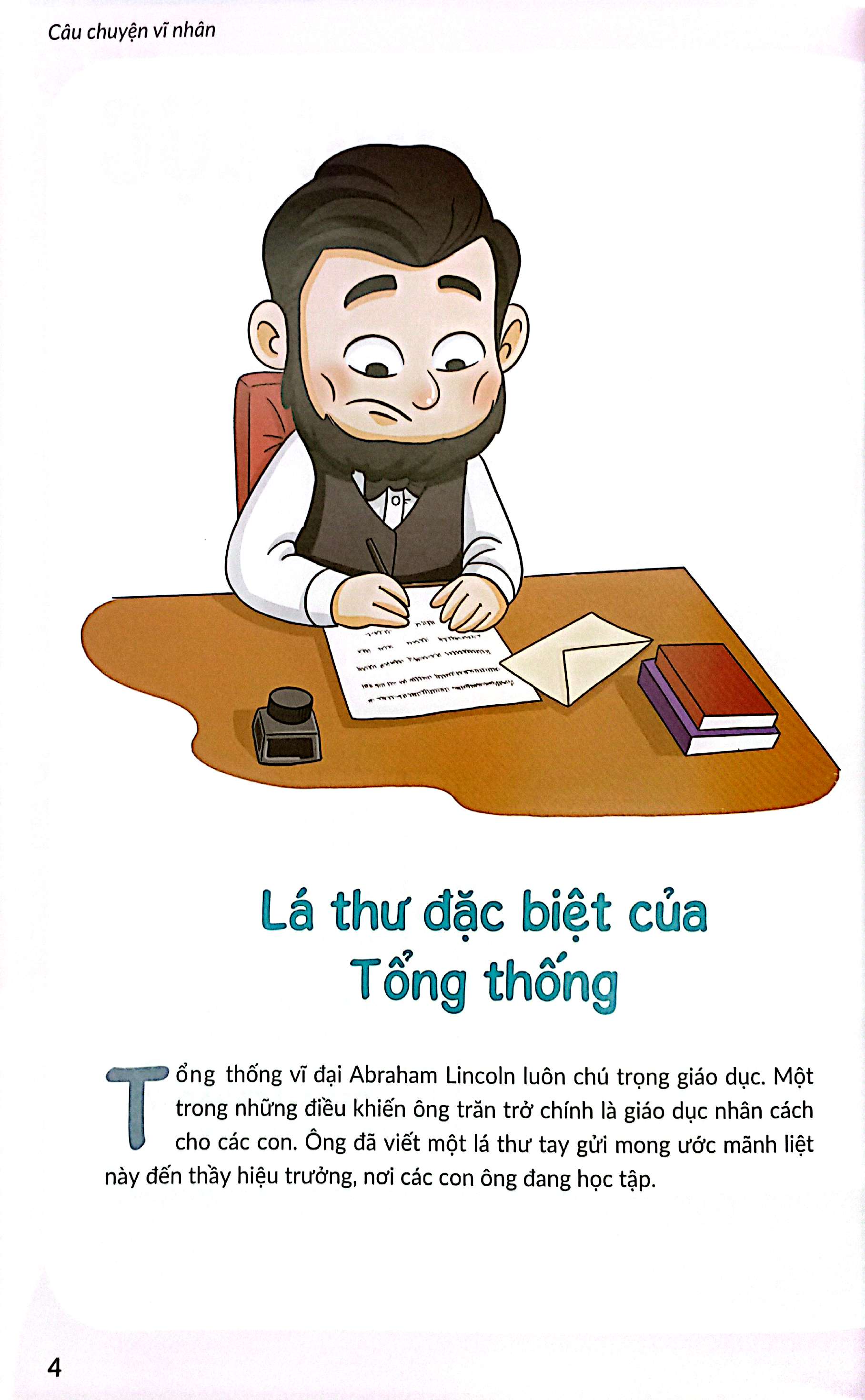 Bộ Gieo Hạt Cùng Vĩ Nhân - Bộ 2 - Tập 20 - Ảnh 5