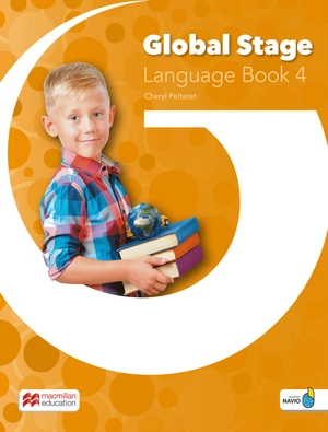 bộ global stage level 4 language and literacy books with digital language and literacy books and navio app - Ảnh 2