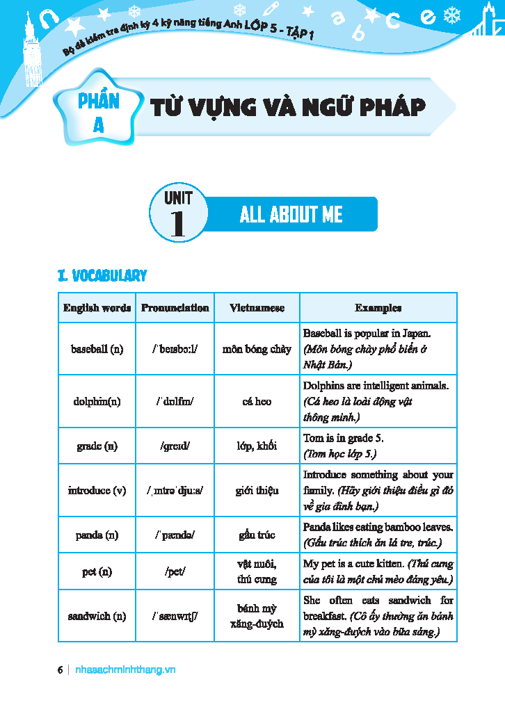 Bo
Global Success - Bo De Kiem Tra Dinh Ky 4 Ky Nang Tieng Anh Lop 5 - Tap 1 (Co Dap An) - Ảnh 4