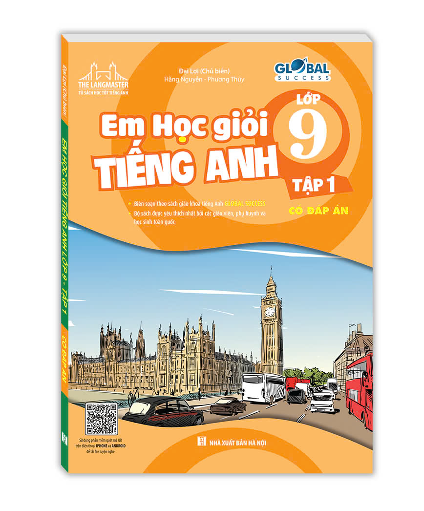 Bo
Global Success - Em Hoc Gioi Tieng Anh Lop 9 - Tap 1 (Co Dap An) - Ảnh 2