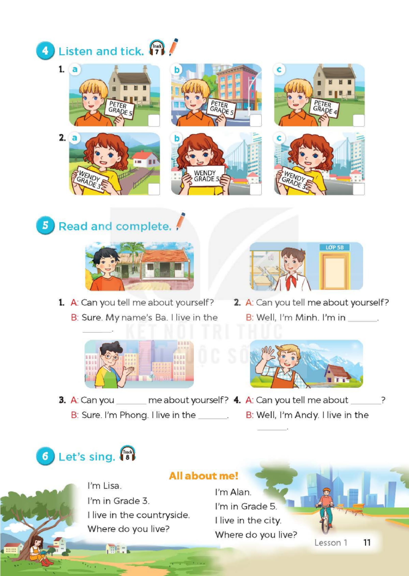 Bo
Global Success - Tieng Anh 5 - Sach Hoc Sinh - Tap Mot (2024) - Ảnh 11