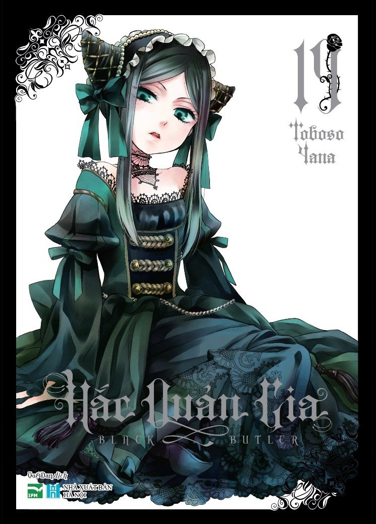 Bộ
						
										
										Hắc Quản Gia - Tập 19 - Tặng Kèm Black Card - Ảnh 2