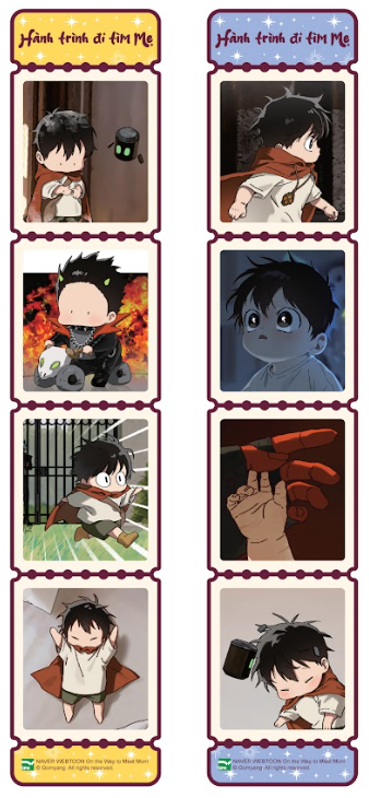 Bộ
						
										
										Hành Trình Đi Tìm Mẹ - Tập 2 - Bản Sưu Tầm - Tặng Kèm 1 Box + 2 Set Sticker + 1 Set 5 Postcard + 1 Set 2 Photocard + 1 Acrylic Keychain - Ảnh 4