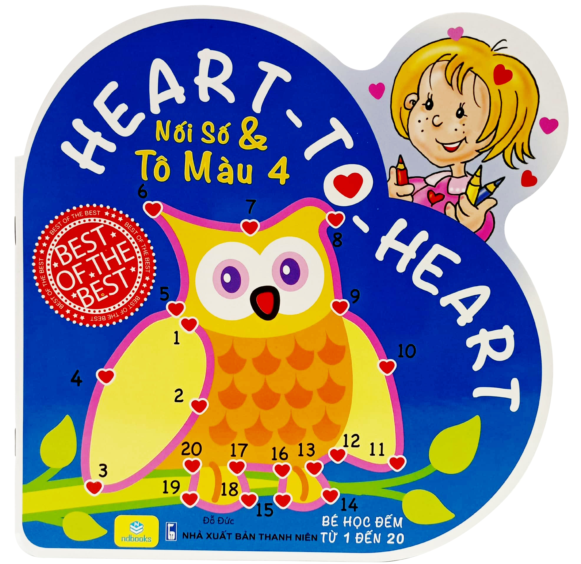 Bo
						
										
										Heart To Heart - Noi So Va To Mau 4 - Ảnh 2
