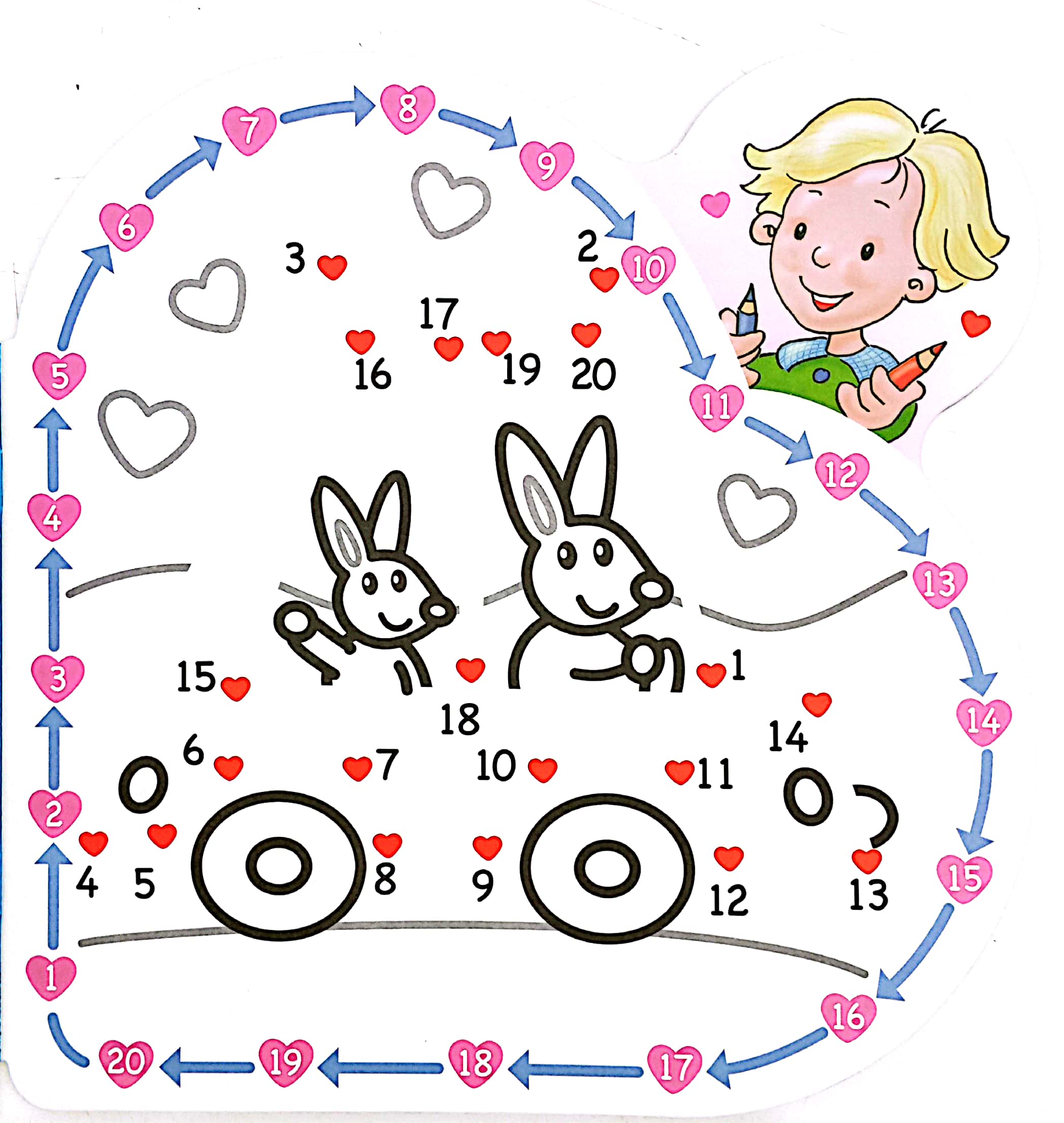 Bo
						
										
										Heart To Heart - Noi So Va To Mau 4 - Ảnh 3