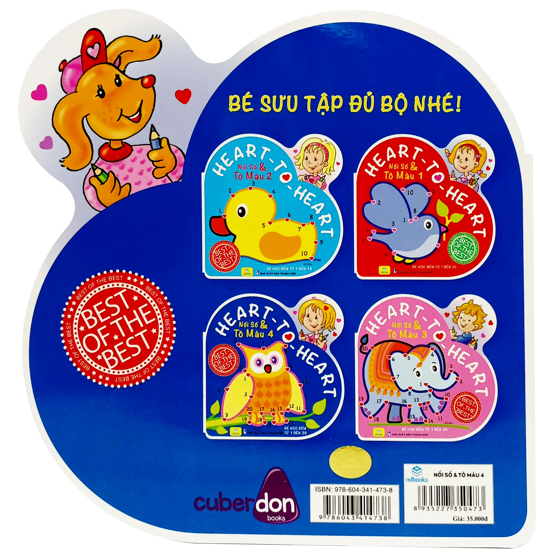 Bo
						
										
										Heart To Heart - Noi So Va To Mau 4 - Ảnh 6