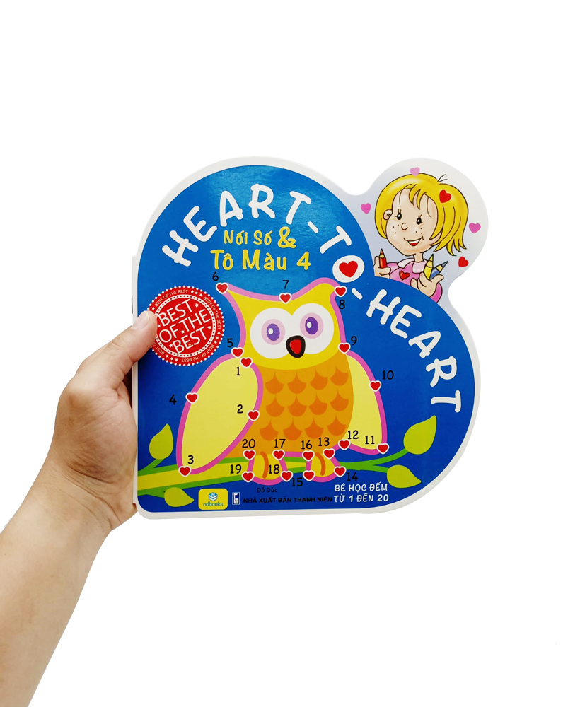 Bo
						
										
										Heart To Heart - Noi So Va To Mau 4 - Ảnh 7