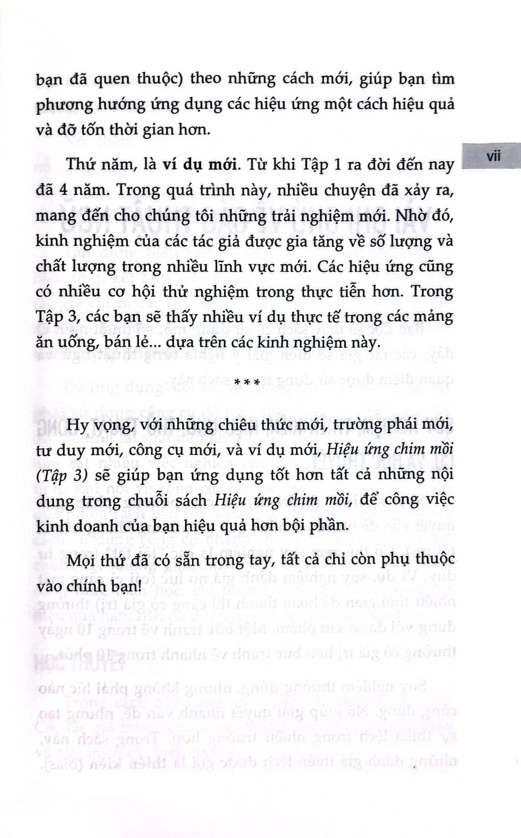 Bộ Hiệu Ứng Chim Mồi - Tập 3 (Tái Bản 2024) - Ảnh 6