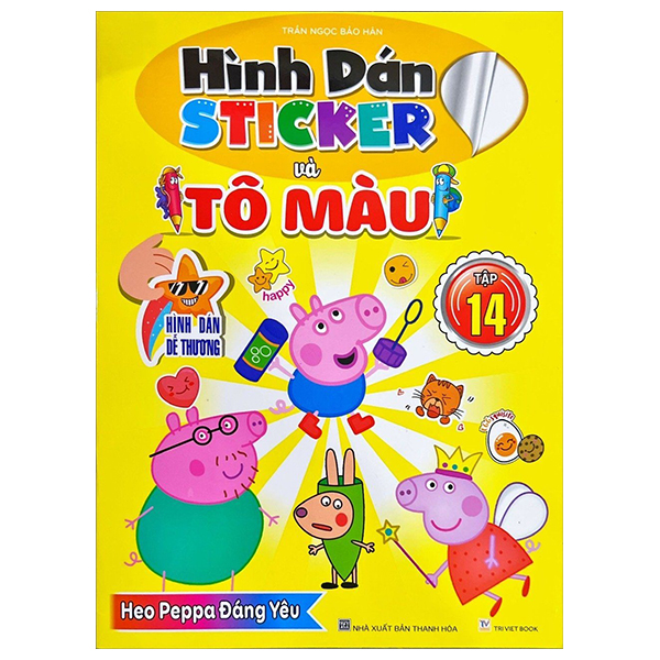 Bo
						
										
										Hinh Dan Sticker Va To Mau - Tap 11 - Ảnh 14