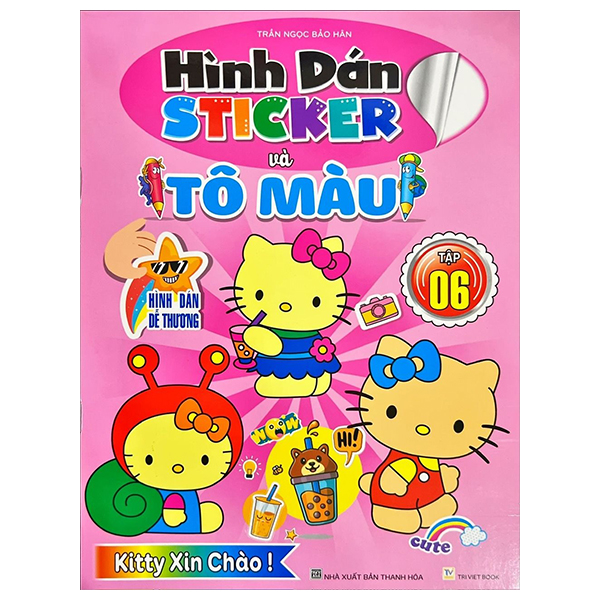 Bo
						
										
										Hinh Dan Sticker Va To Mau - Tap 12 - Ảnh 7