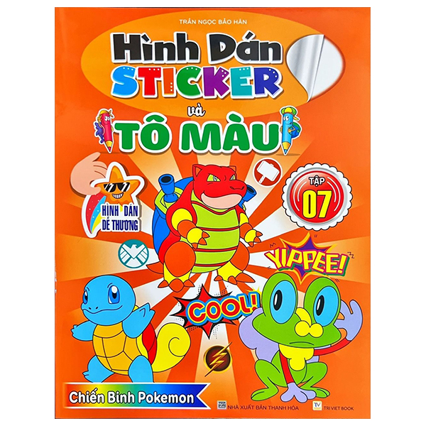Bo
						
										
										Hinh Dan Sticker Va To Mau - Tap 14 - Ảnh 8
