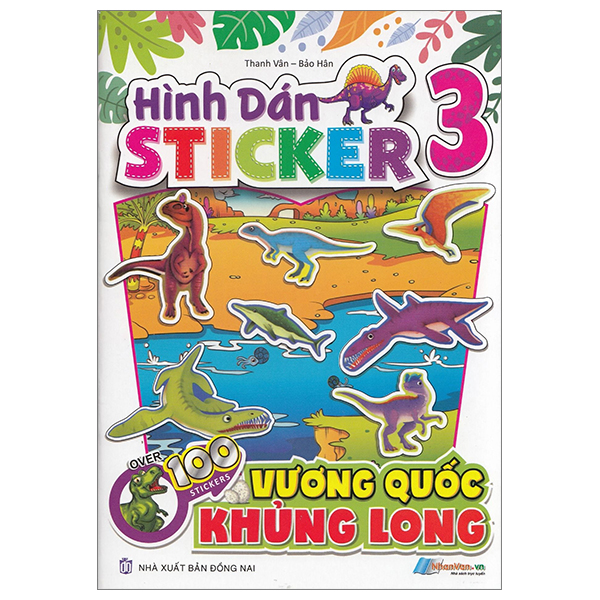 Bo
Hinh Dan Stickers - Vuong Quoc Khung Long - Tap 2 - Ảnh 3