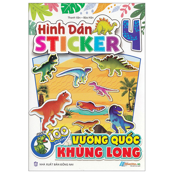 Bo
Hinh Dan Stickers - Vuong Quoc Khung Long - Tap 3 - Ảnh 11