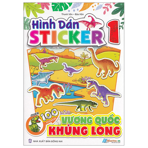 Bo
Hinh Dan Stickers - Vuong Quoc Khung Long - Tap 3 - Ảnh 9