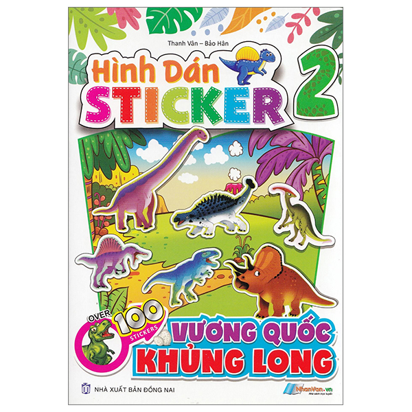 Bo
						
										
										Hinh Dan Stickers - Vuong Quoc Khung Long - Tap 4 - Ảnh 11