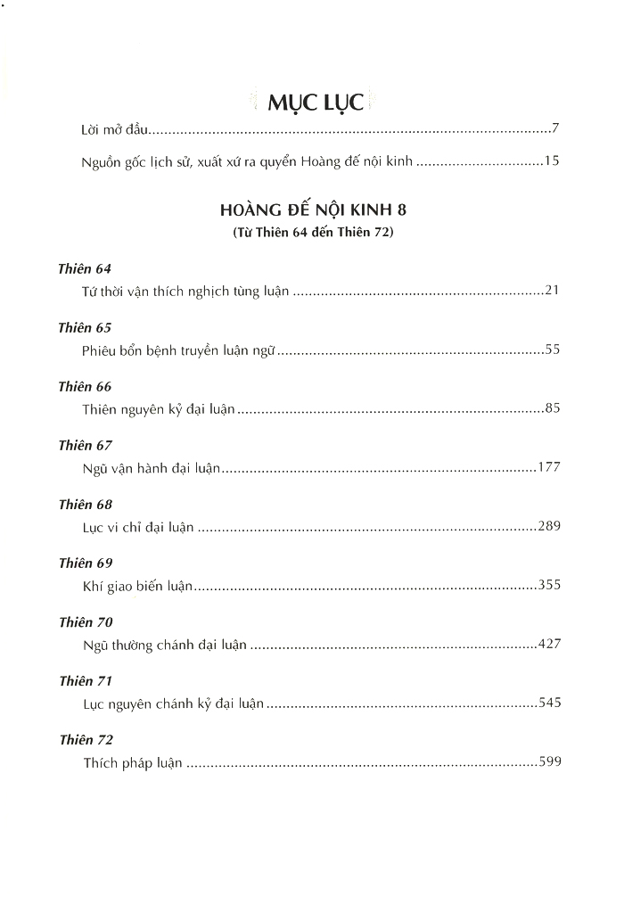 bộ hoàng đế nội kinh quyển 8 và 9 - Ảnh 5