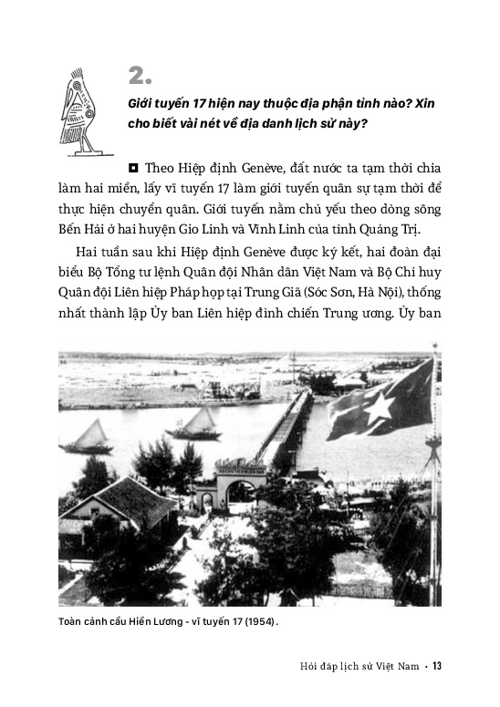 Bộ Hỏi Đáp Lịch Sử Việt Nam - Tập 8 - Cuộc Kháng Chiến Chống Mỹ Cứu Nước (1954-1965) - Ảnh 7