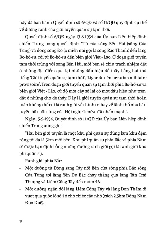 Bộ Hỏi Đáp Lịch Sử Việt Nam - Tập 8 - Cuộc Kháng Chiến Chống Mỹ Cứu Nước (1954-1965) - Ảnh 8