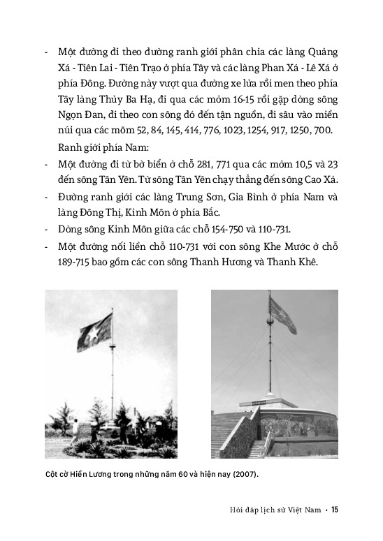 Bộ Hỏi Đáp Lịch Sử Việt Nam - Tập 8 - Cuộc Kháng Chiến Chống Mỹ Cứu Nước (1954-1965) - Ảnh 9
