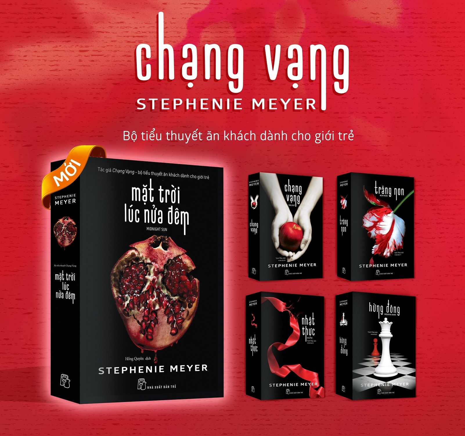 Bo Hop Sach Chang Vang - Bo 5 Cuon (2020) - Ảnh 5