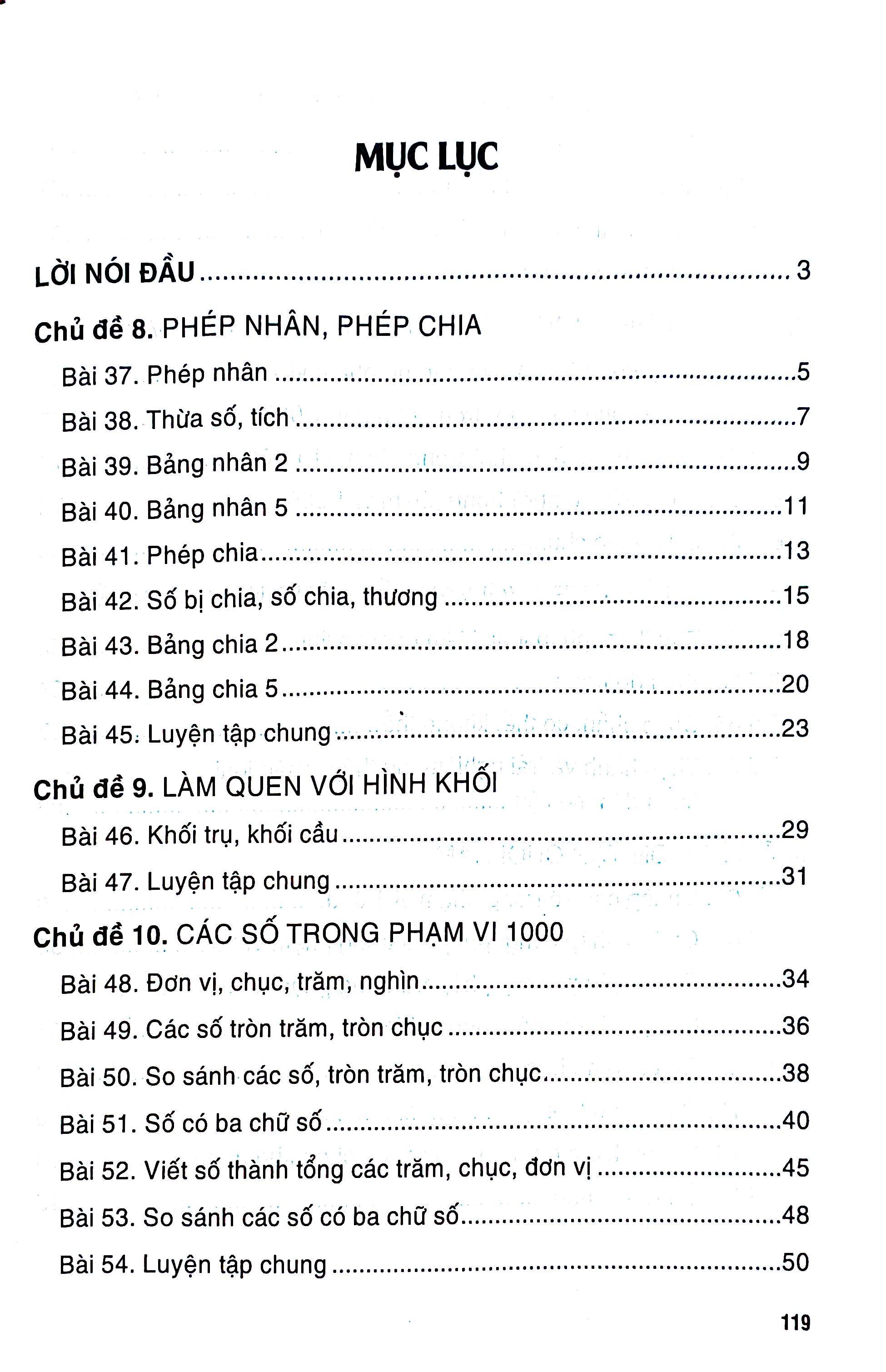 Bộ
Hướng Dẫn Giải Bài Tập Toán 2 - Tập 2 (Kết Nối) - Ảnh 3