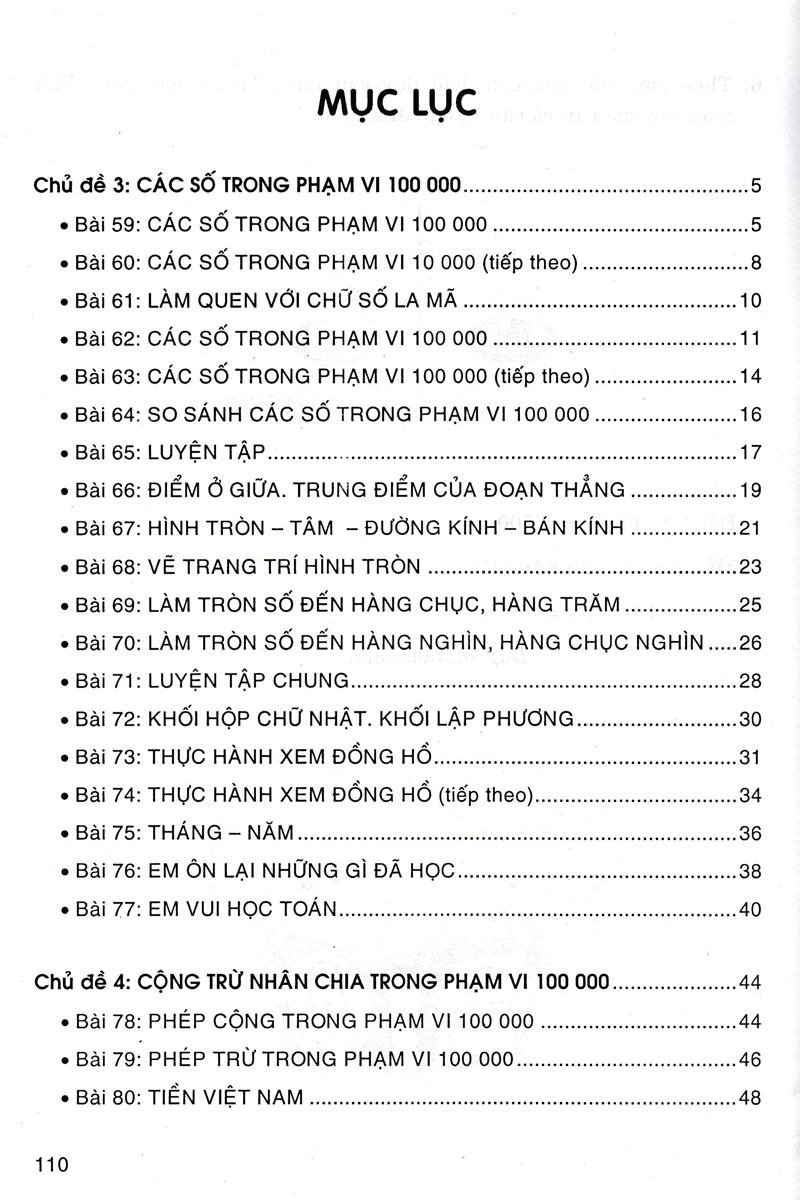 Bộ
Hướng Dẫn Giải Bài Tập Toán 3 - Tập 2 (Cánh Diều) - Ảnh 3