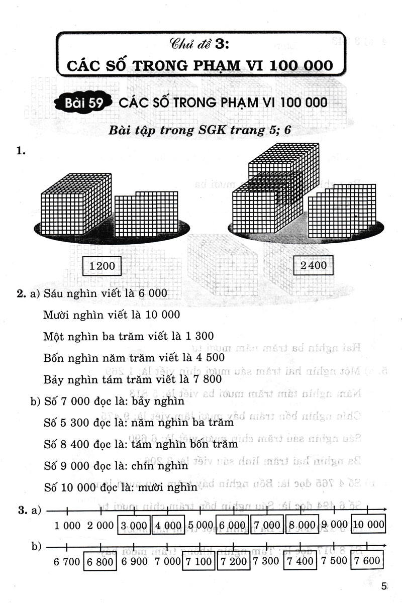 Bộ
Hướng Dẫn Giải Bài Tập Toán 3 - Tập 2 (Cánh Diều) - Ảnh 5