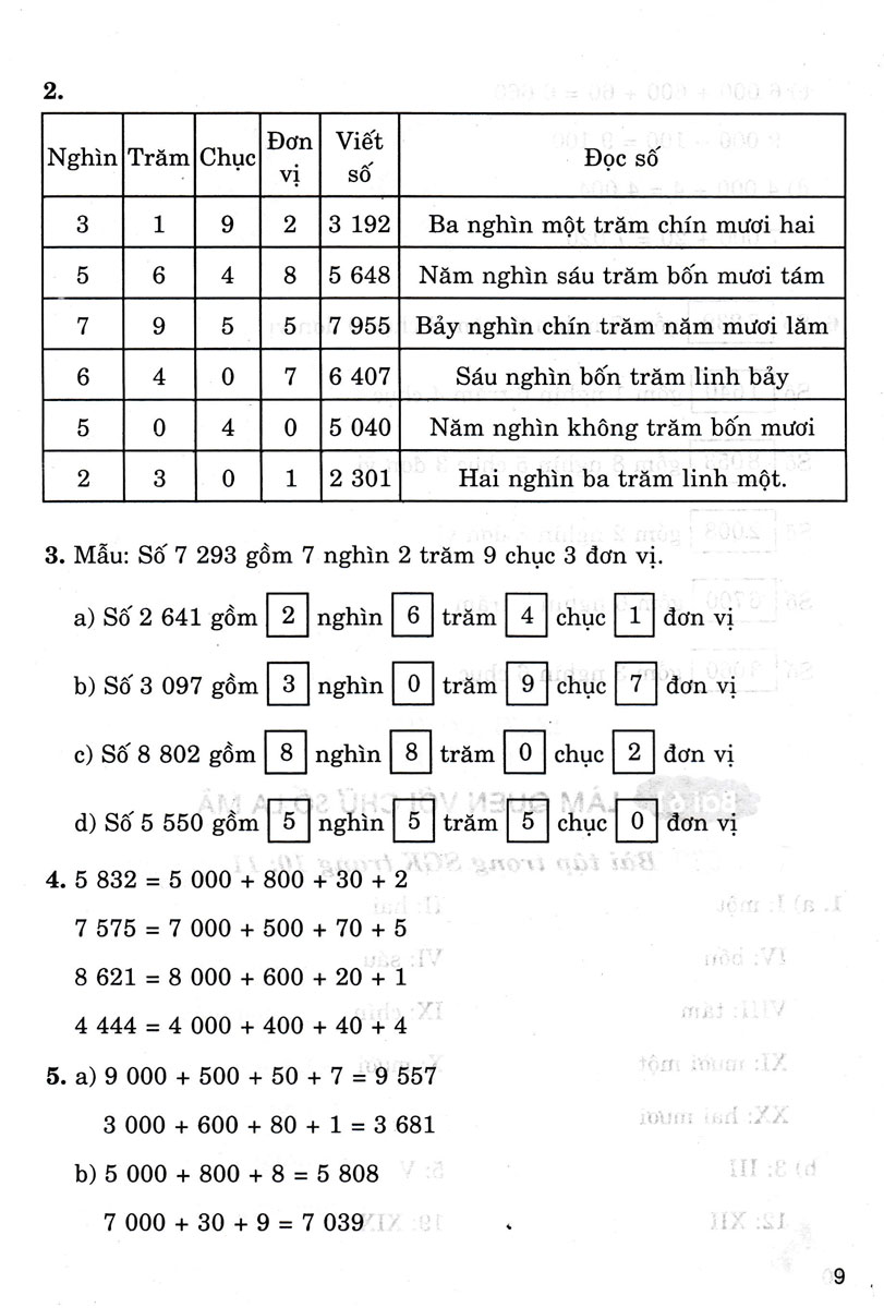 Bộ
Hướng Dẫn Giải Bài Tập Toán 3 - Tập 2 (Cánh Diều) - Ảnh 9