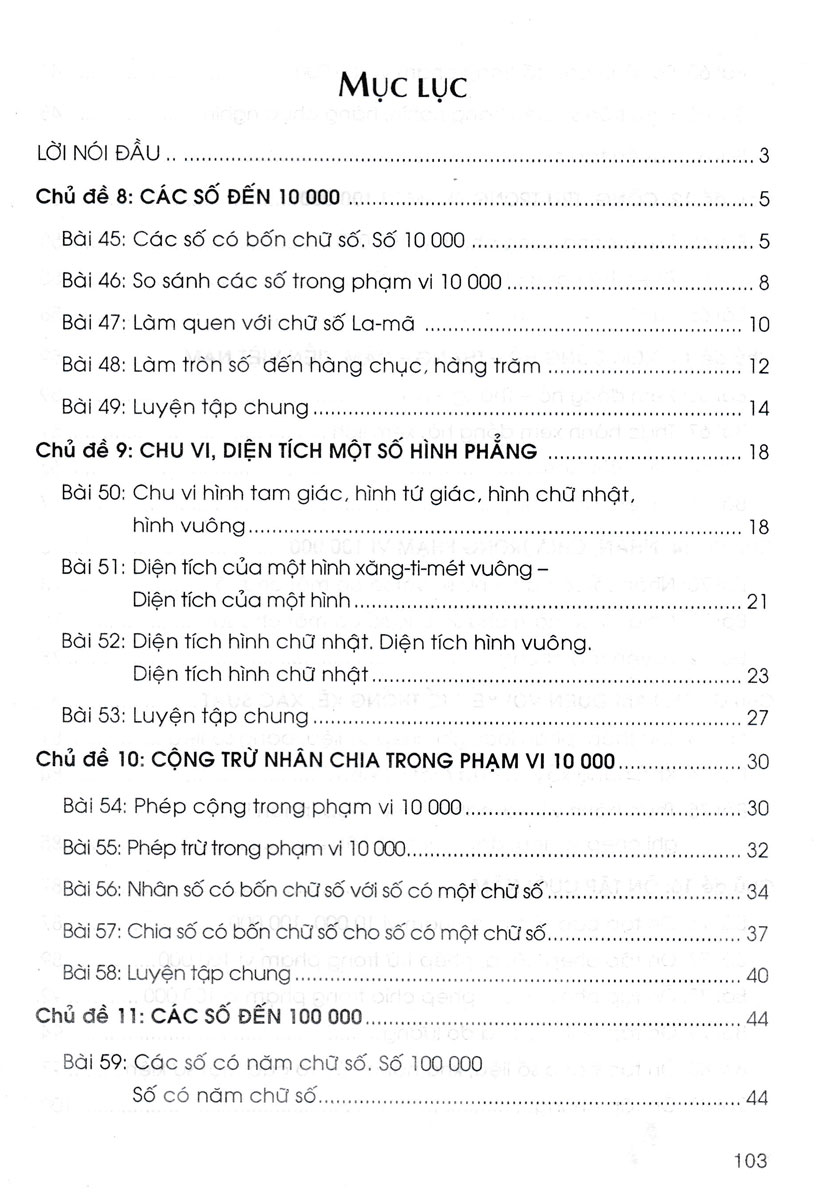 Bộ
Hướng Dẫn Giải Bài Tập Toán 3 - Tập 2 (Kết Nối) - Ảnh 3