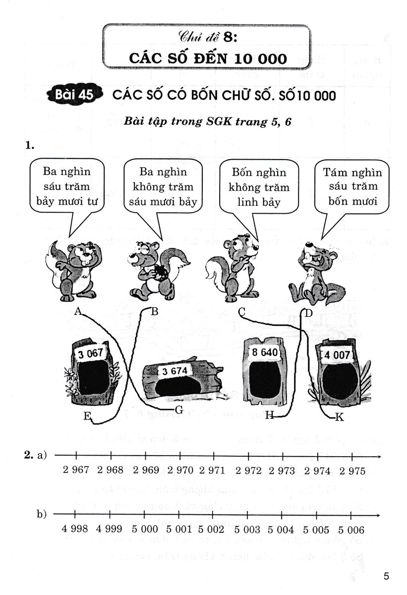 Bộ
Hướng Dẫn Giải Bài Tập Toán 3 - Tập 2 (Kết Nối) - Ảnh 5