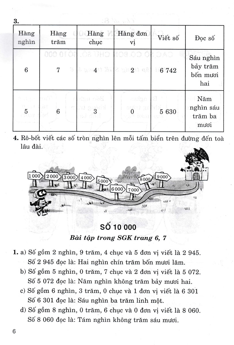 Bộ
Hướng Dẫn Giải Bài Tập Toán 3 - Tập 2 (Kết Nối) - Ảnh 6