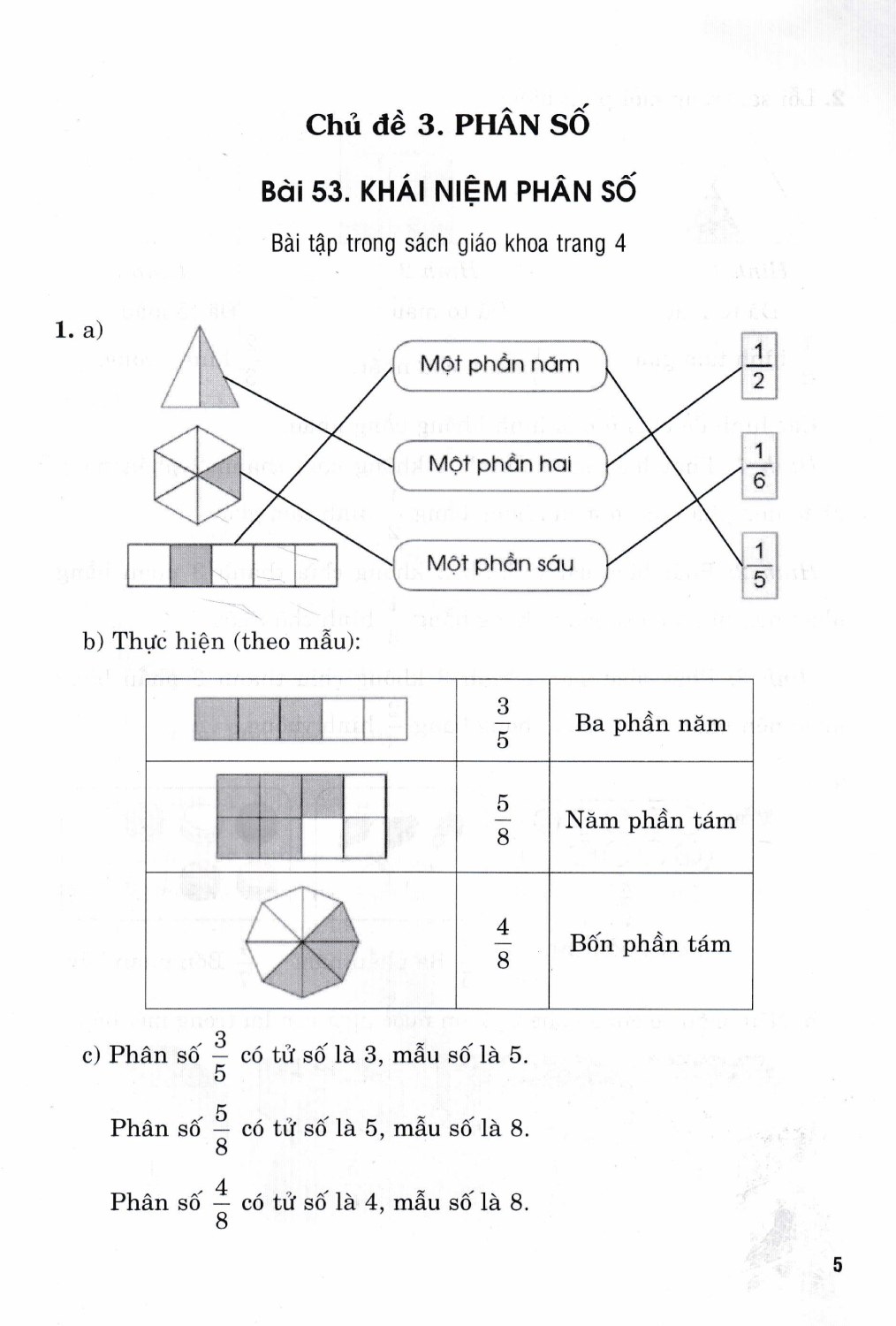 Bộ
Hướng Dẫn Giải Bài Tập Toán 4 - Tập 2 (Cánh Diều) - Ảnh 5