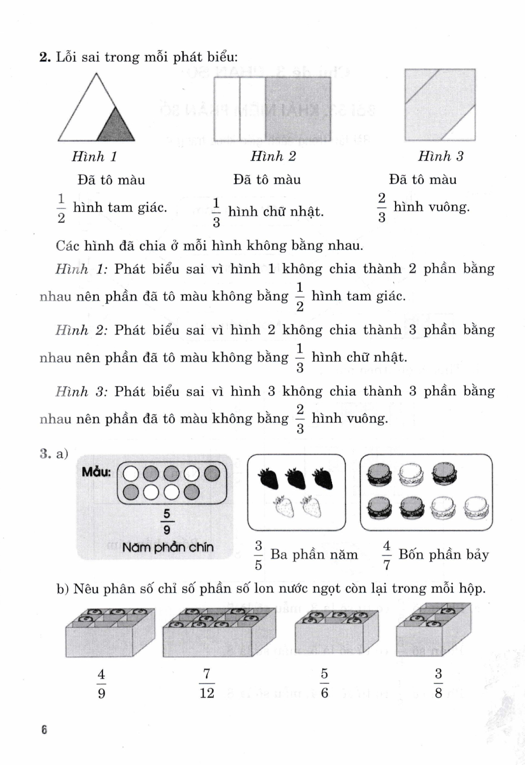 Bộ
Hướng Dẫn Giải Bài Tập Toán 4 - Tập 2 (Cánh Diều) - Ảnh 6