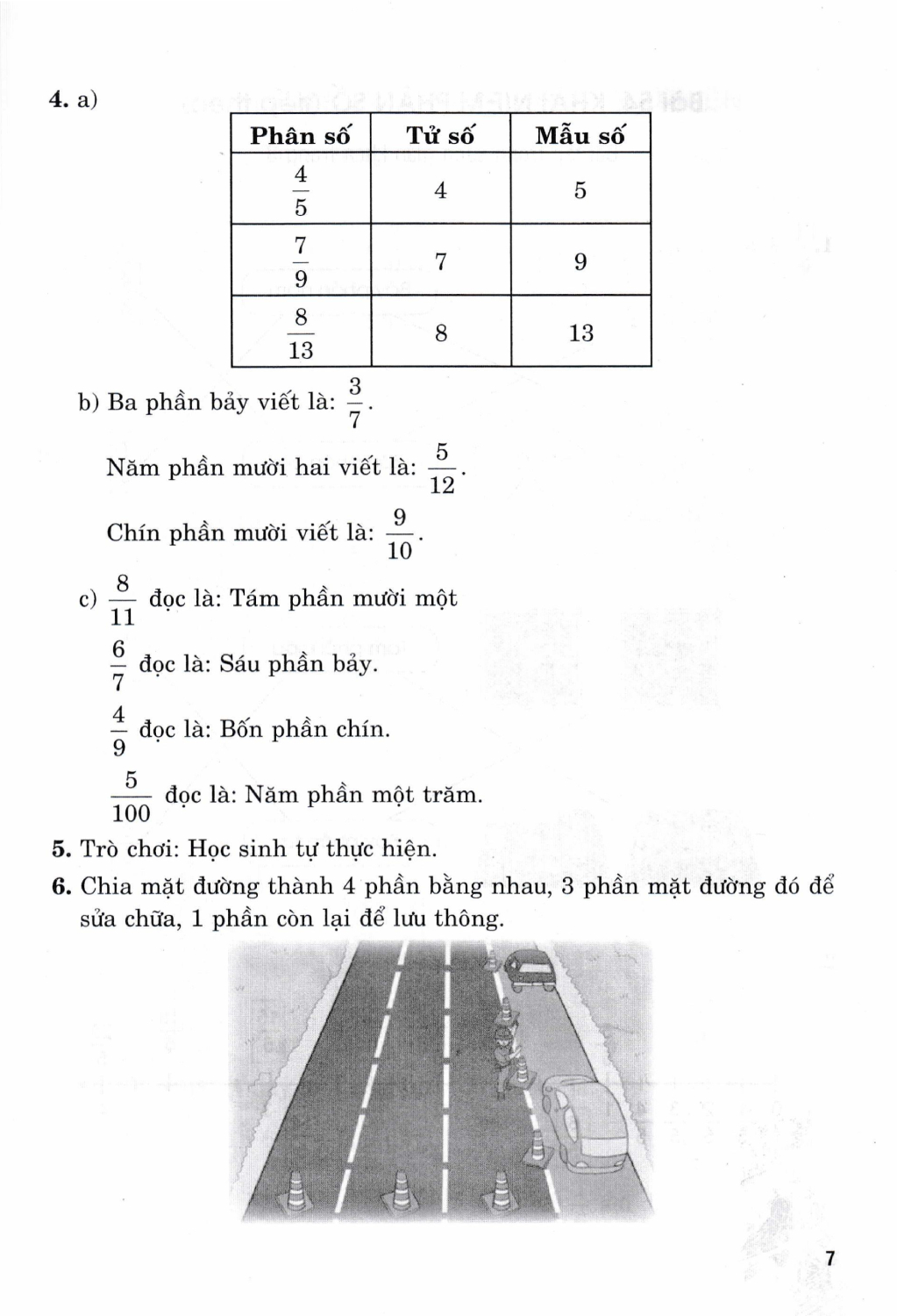 Bộ
Hướng Dẫn Giải Bài Tập Toán 4 - Tập 2 (Cánh Diều) - Ảnh 7