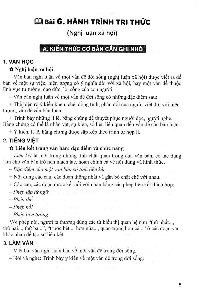 Bộ
Hướng Dẫn Học Ngữ Văn 7 - Tập 2 (Chân Trời) - Ảnh 5